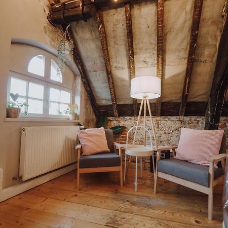 Cocoon Brussels Apartment Ngoại thất bức ảnh