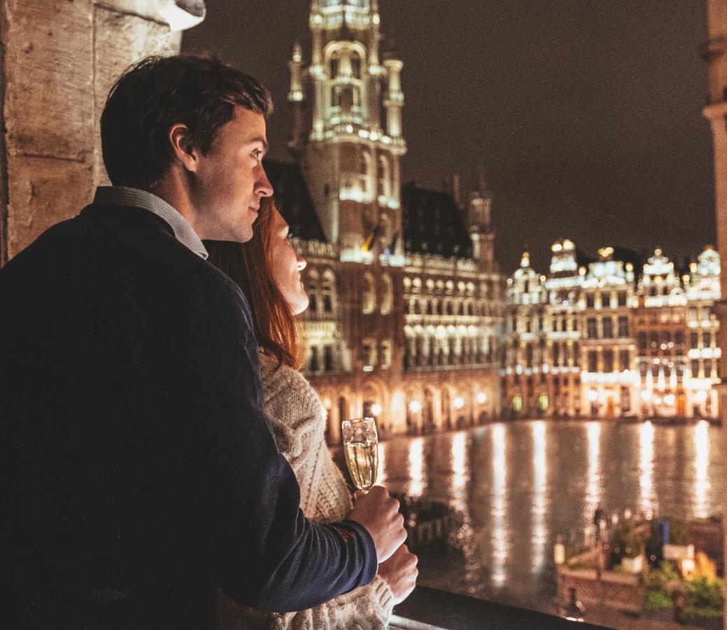 Cocoon Brussels Apartment Ngoại thất bức ảnh