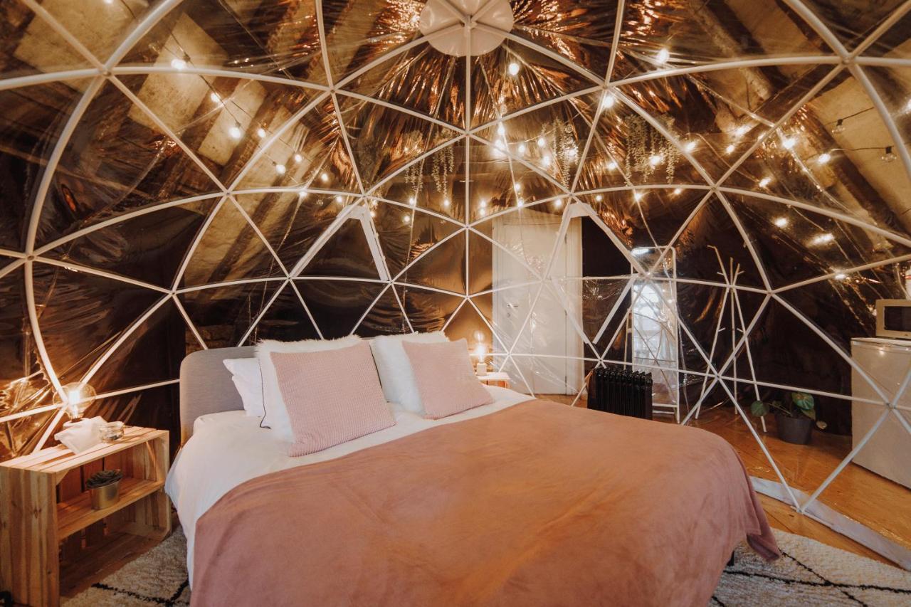 Cocoon Brussels Apartment Ngoại thất bức ảnh