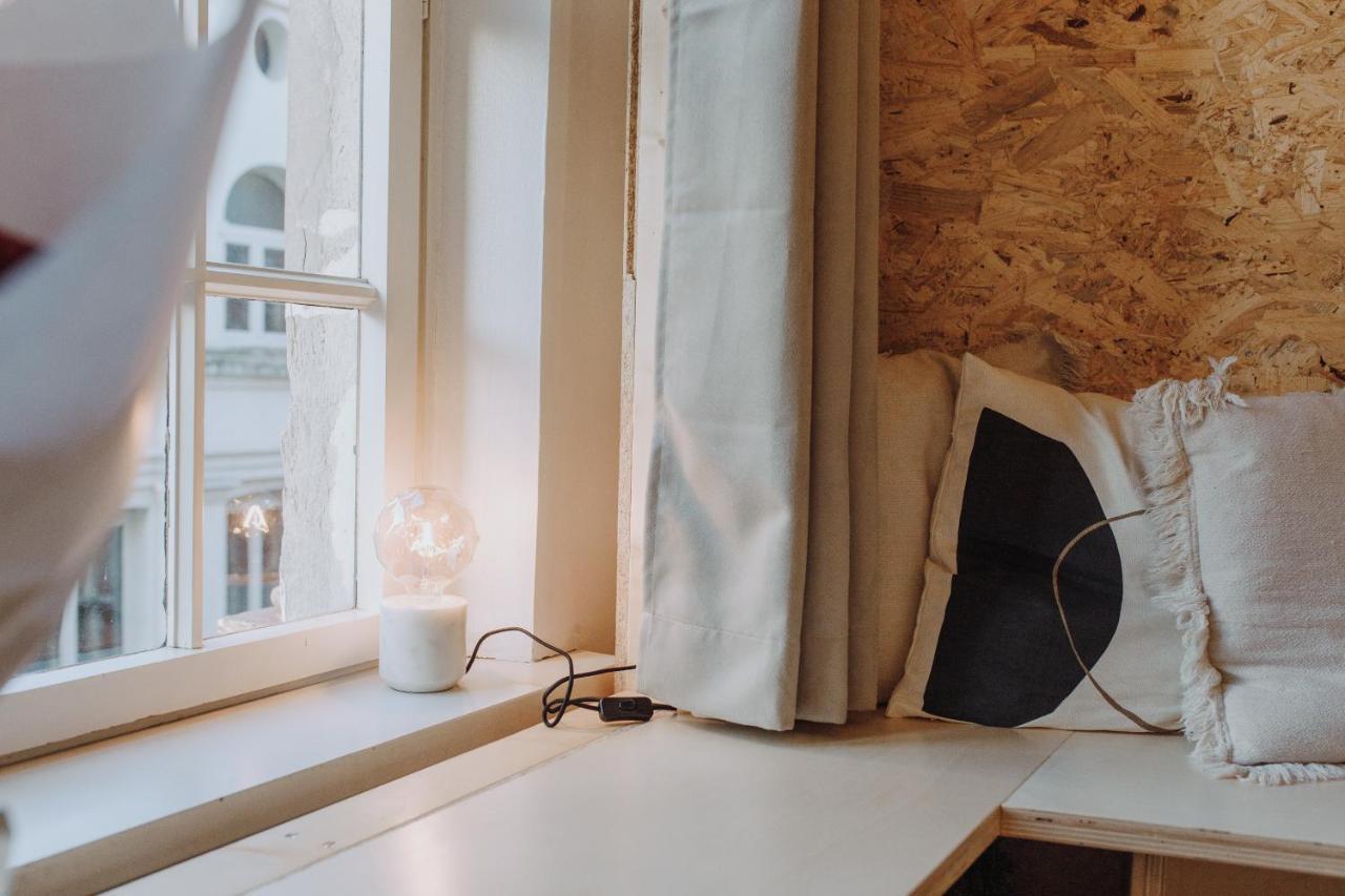 Cocoon Brussels Apartment Ngoại thất bức ảnh